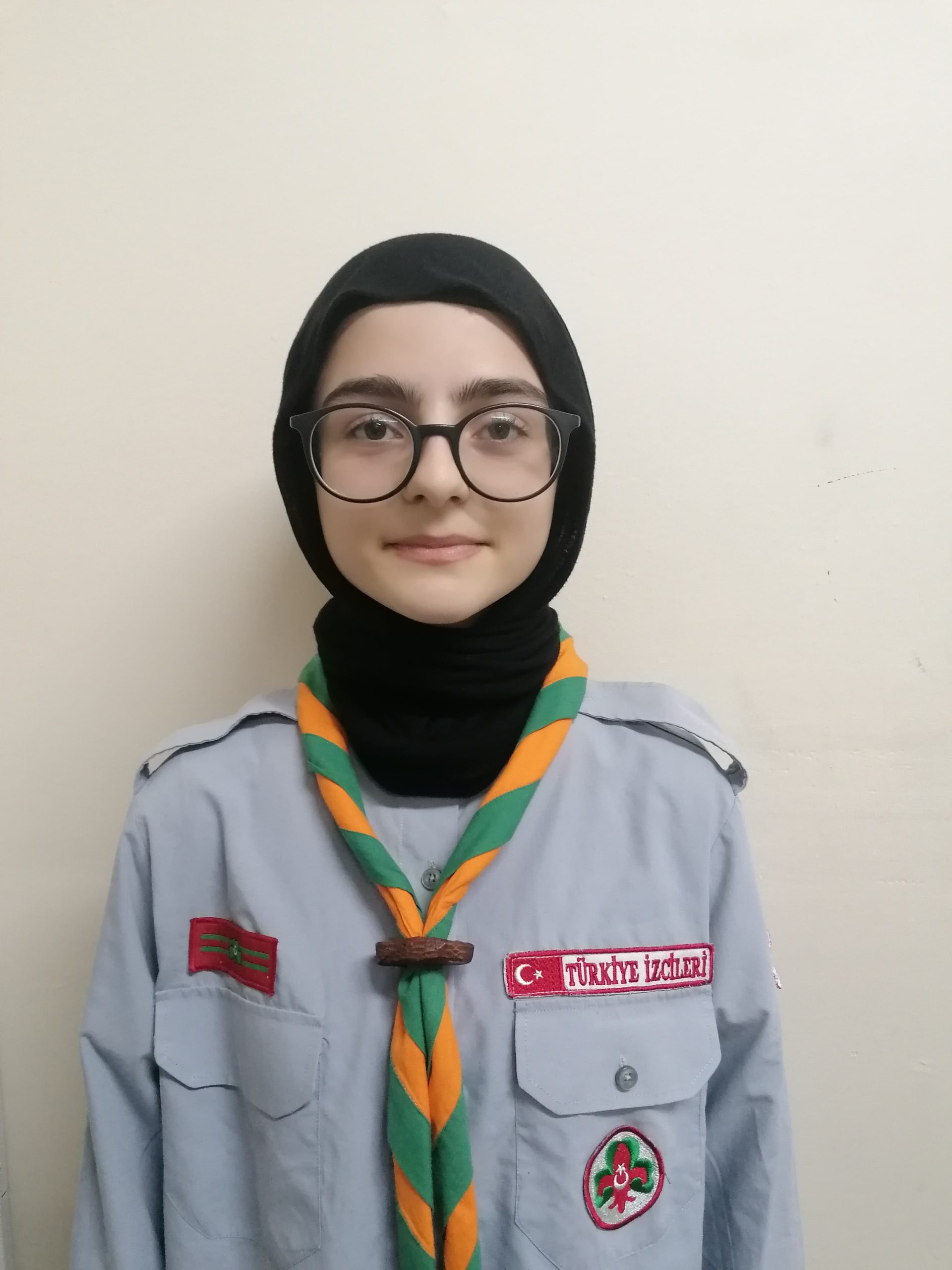 Reyyan Ela Çakıroğlu Aşama Atlamaya Hak Kazandı.