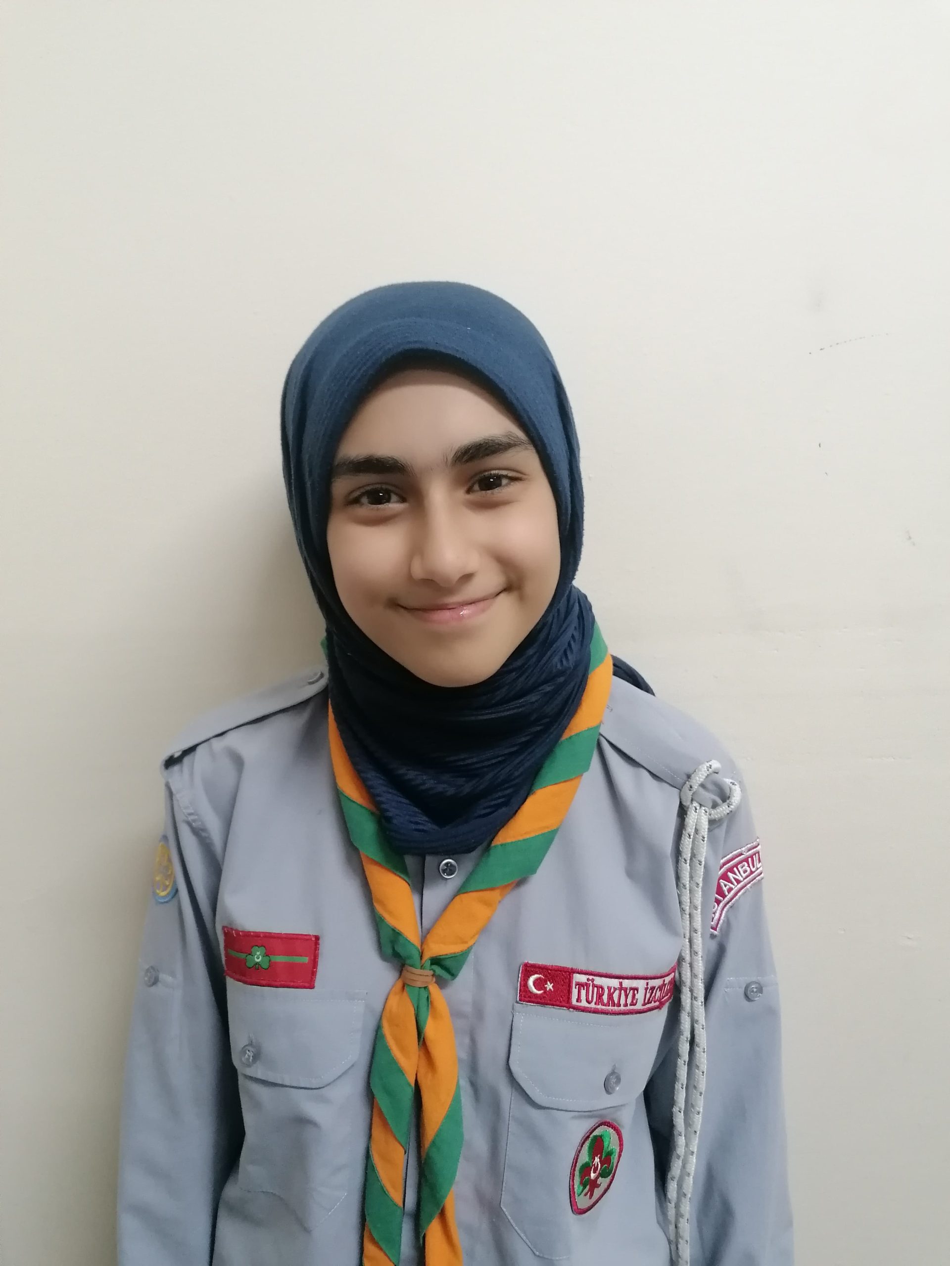 Hafsa Çevik Aşama Atlamaya Hak Kazandı.