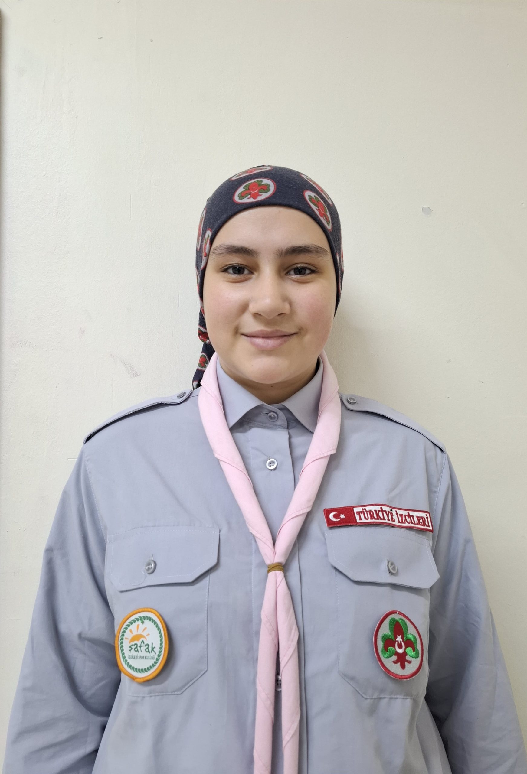 Zeynep Ekici Kulüp Fuları Almaya Hak Kazandı.